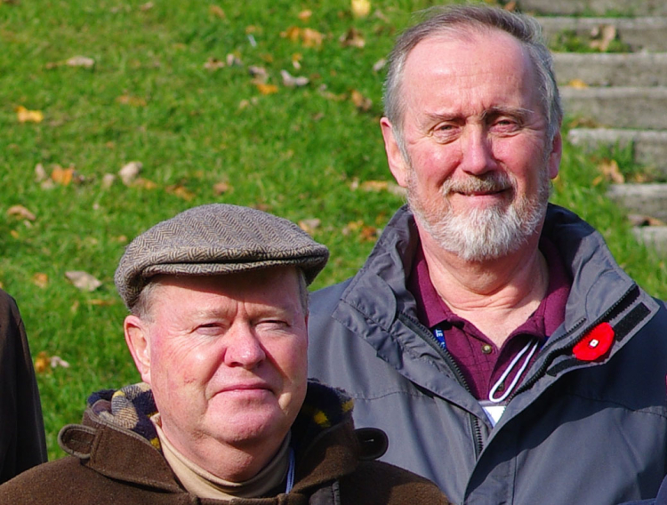 Peter-Prosser-And-D-Johansen