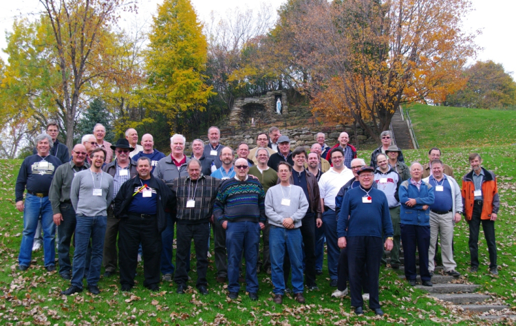 2012 Attendees