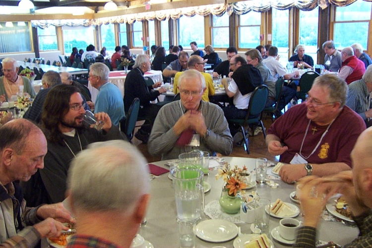 Toronto - Lunchtime Fellowship