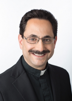 Rev. Warren Leibovitch