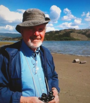 The Rt. Rev. Archbishop Terry Buckle