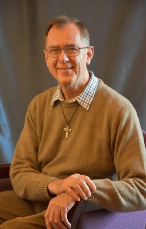 The Rev. Dr. Brett Cane