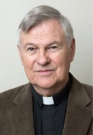 The Rev. Dr. Ron Kydd